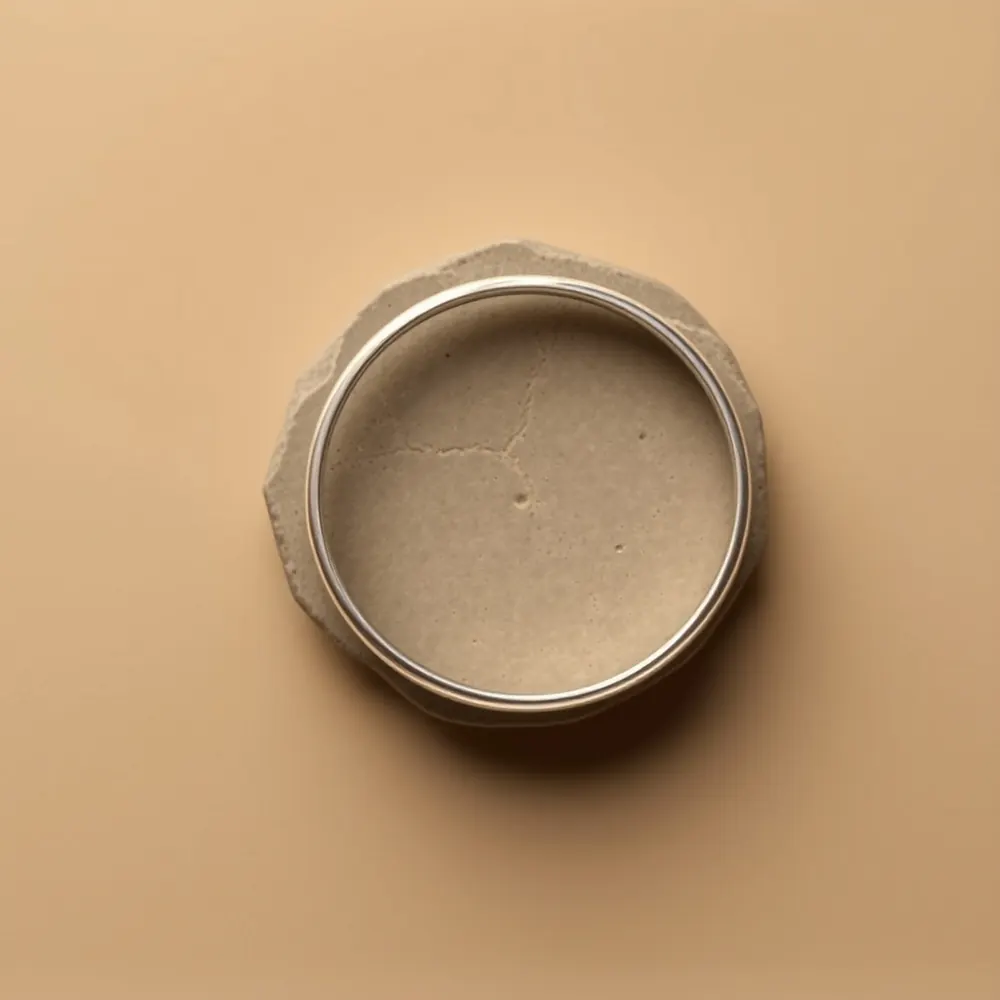 Léman Martelé — Mimzia, bracelet argent 925 massif