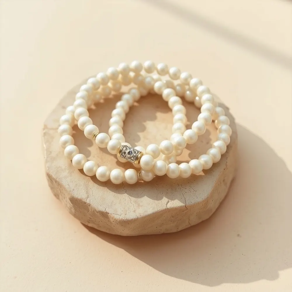 Perles & pierres
